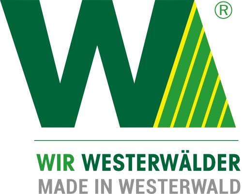 Siegel Made in Westerwald
