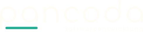 Logo von pancoda - individuelle Softwareentwicklung